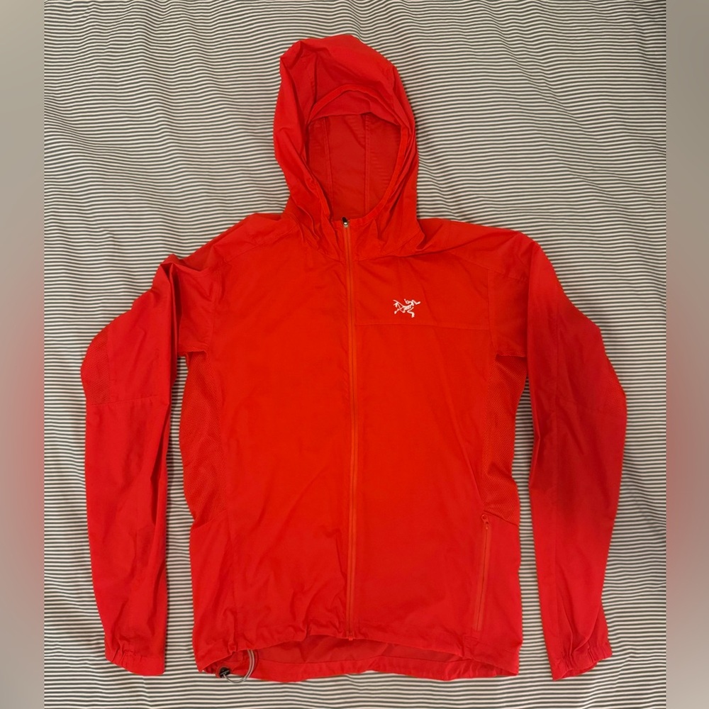 Arcteryx Men’s Running Jacket